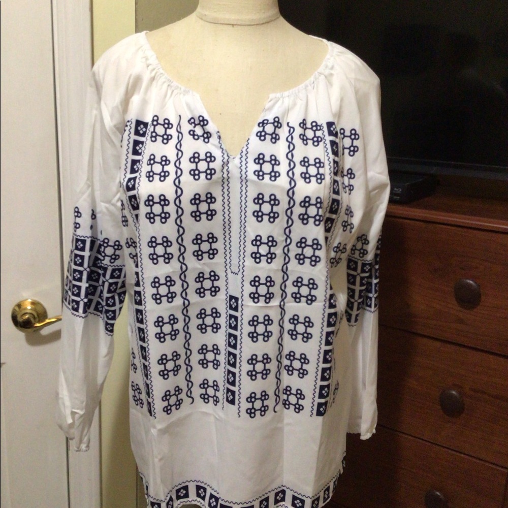 Ladies Tunic